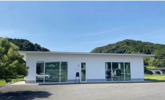 ミライアルキュービ株式会社 事務所外観